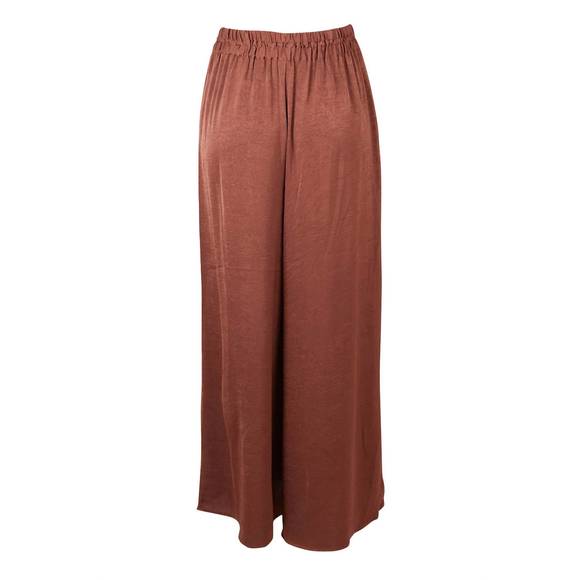 NEW BRAVE + TRUE liza wide leg pant in cocoa - Picture 4 of 4